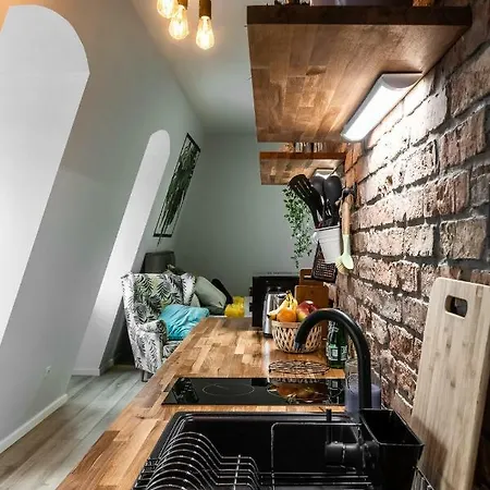 Appartamento Old Town - Riverside Lux Stettino