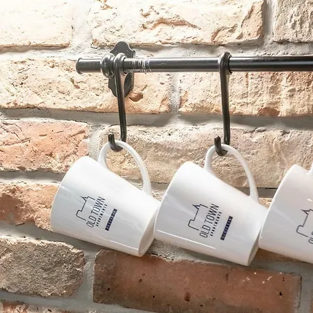 Old Town - Riverside Lux Stettin