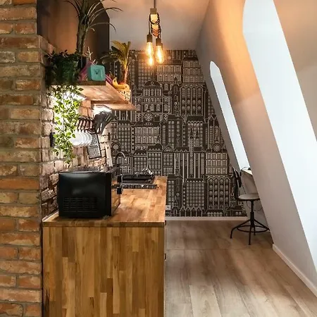 Old Town - Riverside Lux Szczecin