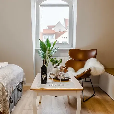 Old Town - Riverside Lux Apartment *