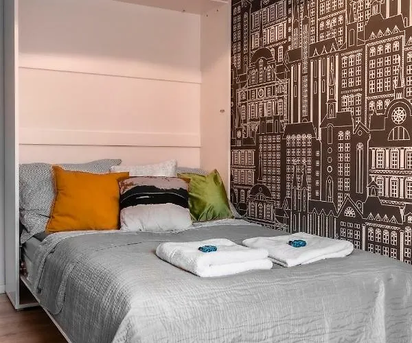 Old Town - Riverside Lux Stettin