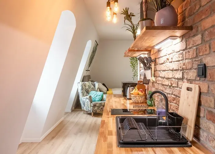 Old Town - Riverside Lux Apartamento