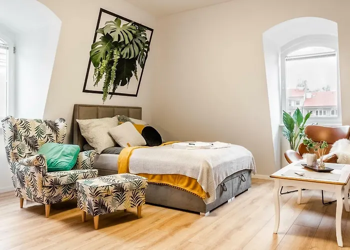 Old Town - Riverside Lux Apartment *