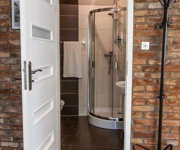 Apartment Old Town - Riverside Lux Stettin