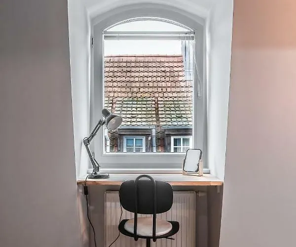 Old Town - Riverside Lux Apartment