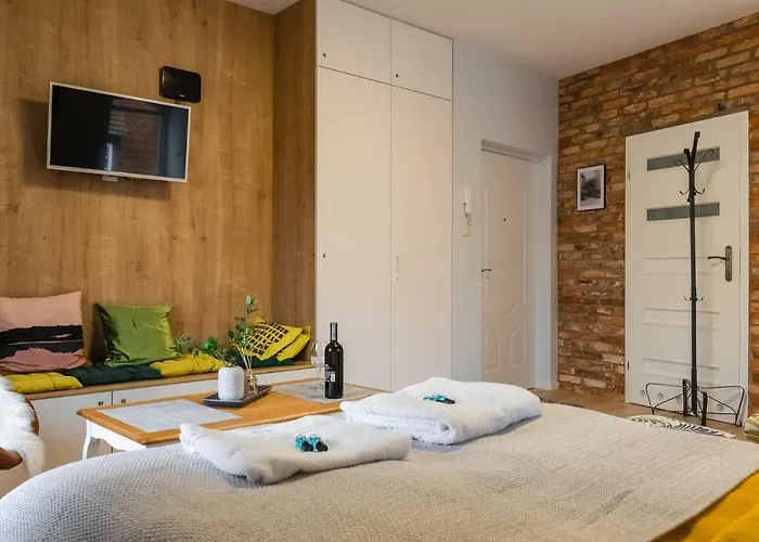 Apartamento Old Town - Riverside Lux