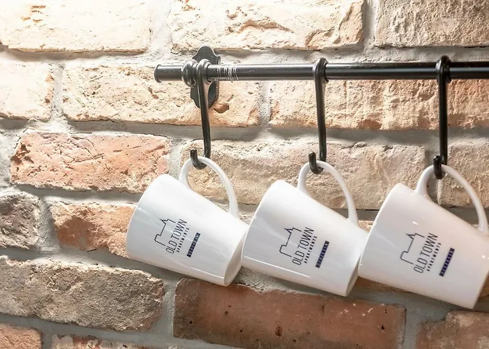 Old Town - Riverside Lux Szczecin