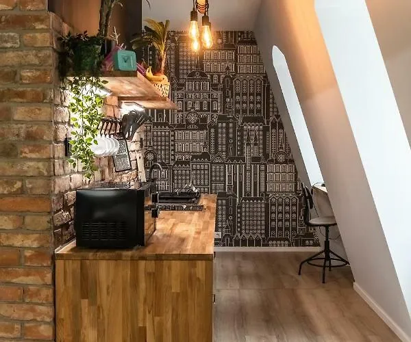 Old Town - Riverside Lux Szczecin