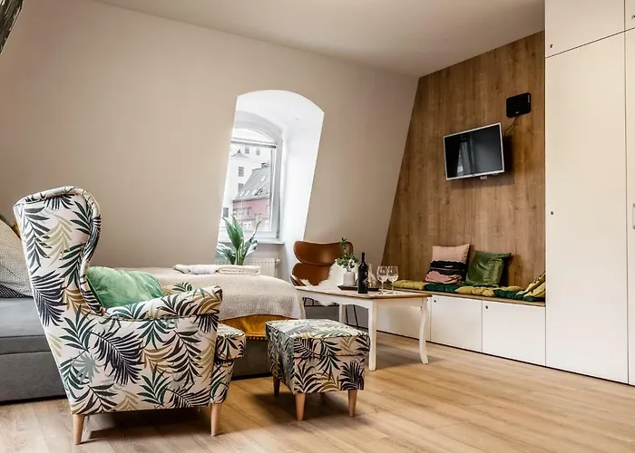 Old Town - Riverside Lux * Stettin