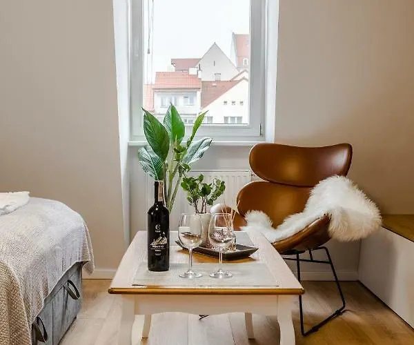 Old Town - Riverside Lux Apartamento *